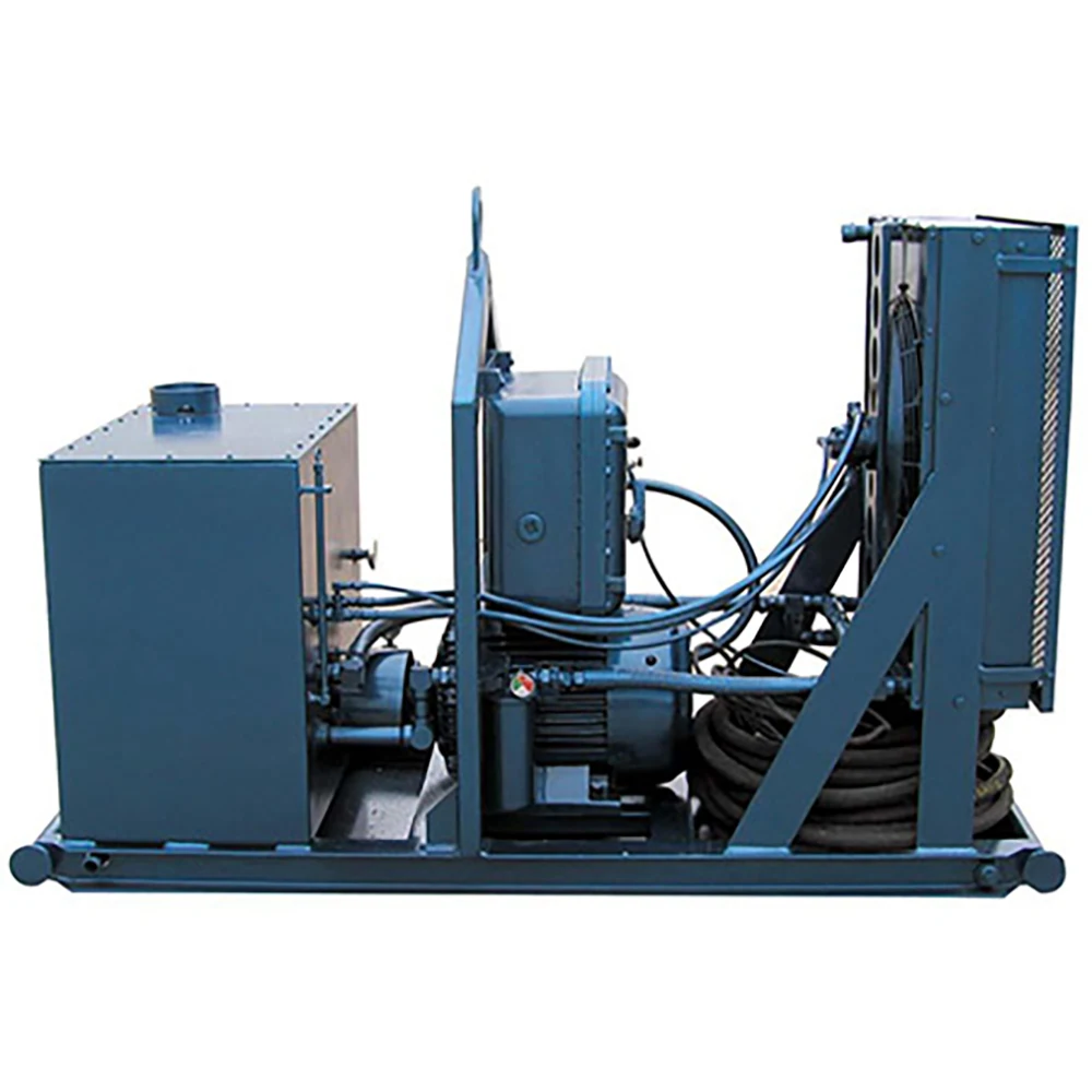 หน่วยพลังงานไฮดรอลิก 10HP