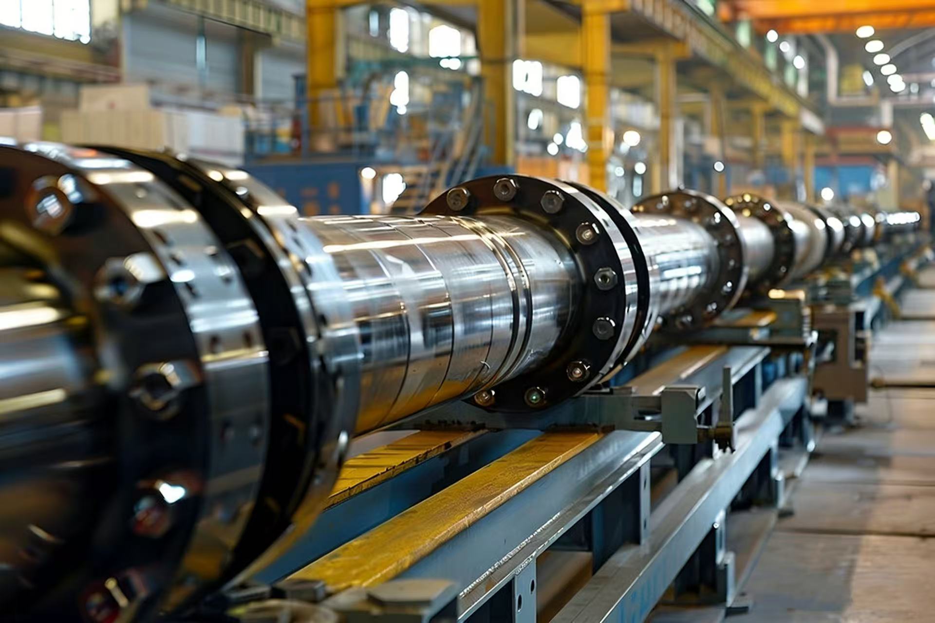 เหตุใดกระบอกไฮดรอลิกแบบยืดไสลด์จึงเป็นกระดูกสันหลังของอุปกรณ์ก่อสร้าง