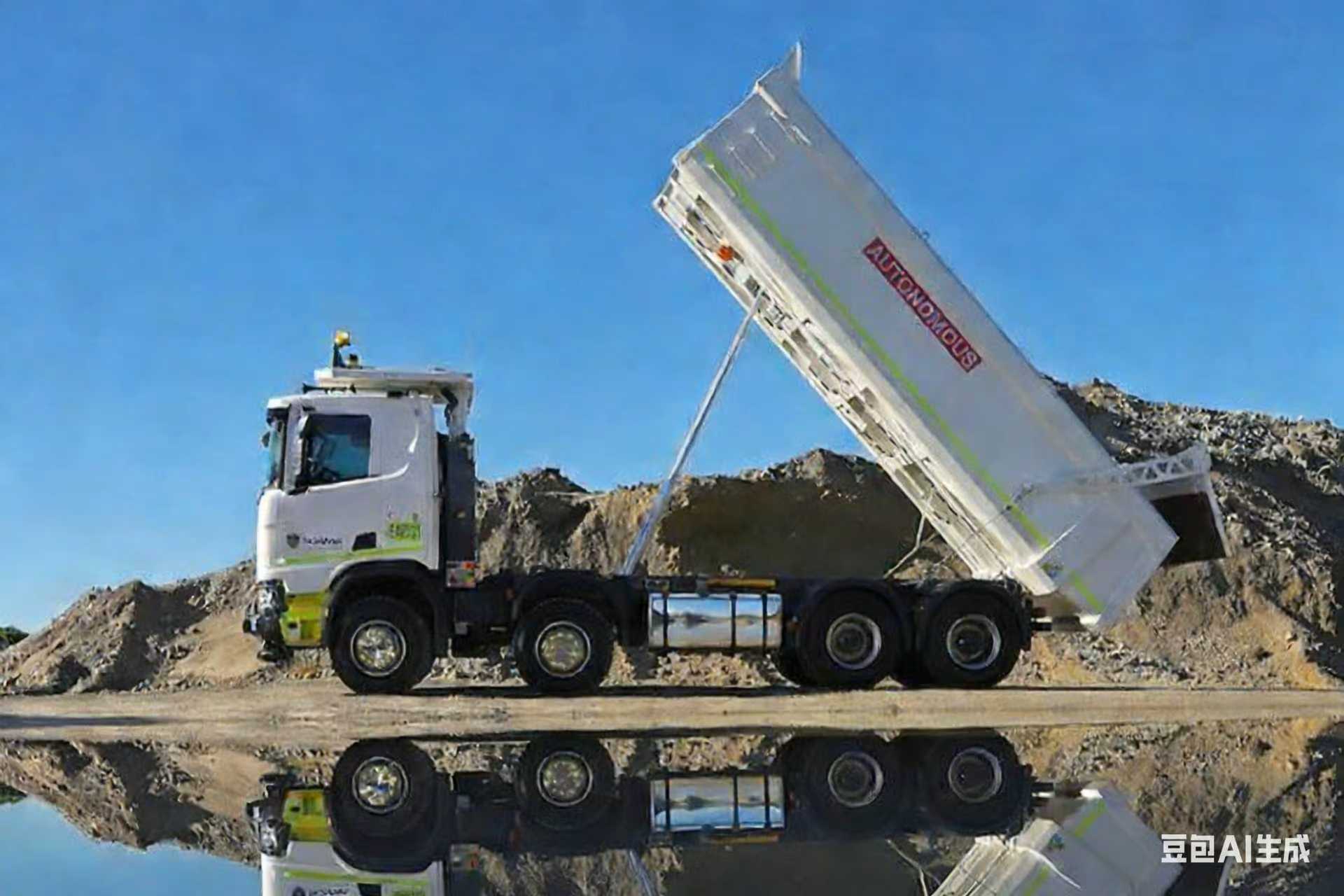 กระบอกสูบไฮดรอลิกสำหรับรถบรรทุกเพื่อการขนย้ายที่มีเสถียรภาพ