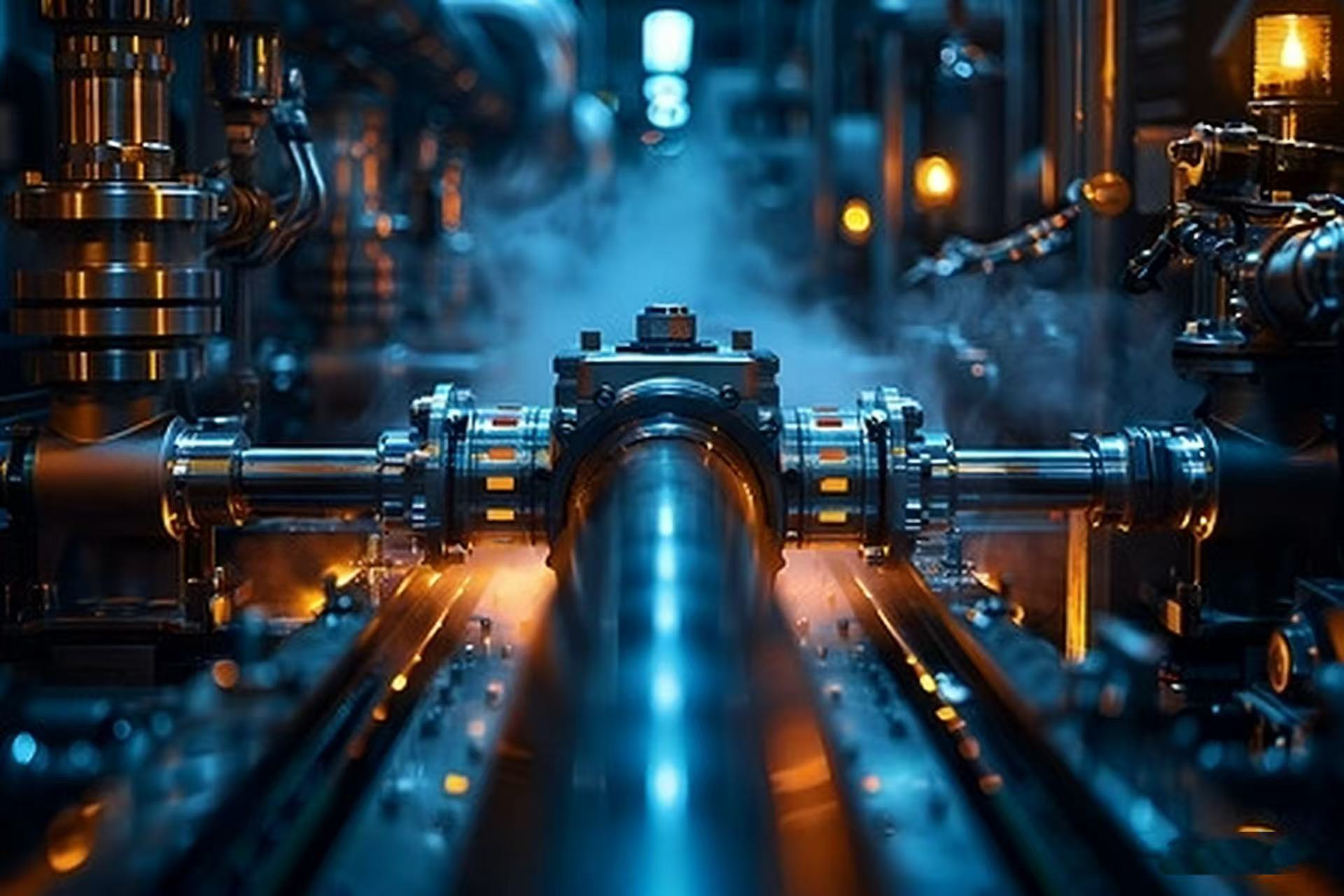 หน่วยกำลังไฮดรอลิก HCIC: โซลูชันที่ปรับแต่งสำหรับการปฏิบัติการทางอุตสาหกรรมทั่วโลก