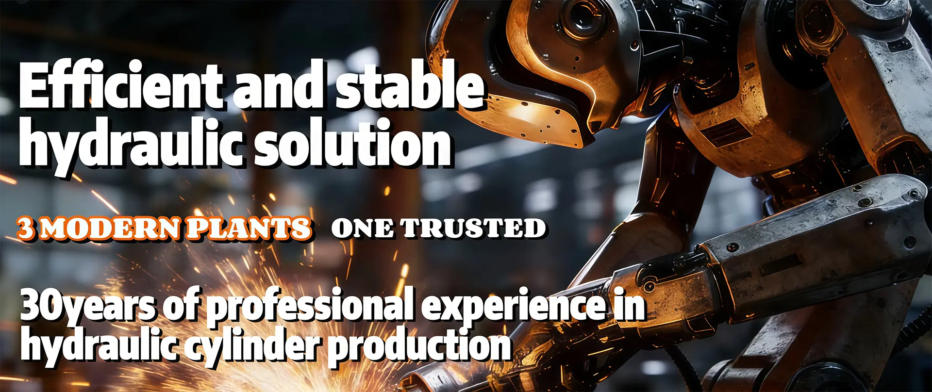 ผู้ผลิตกระบอกไฮดรอลิกแบบทำงานสองทาง