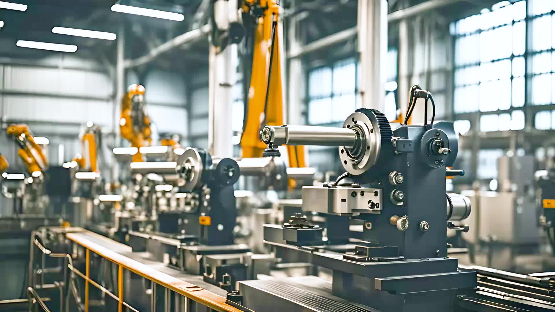 วิธีเลือกกระบอกไฮดรอลิกของจีนหรือแบรนด์นำเข้า