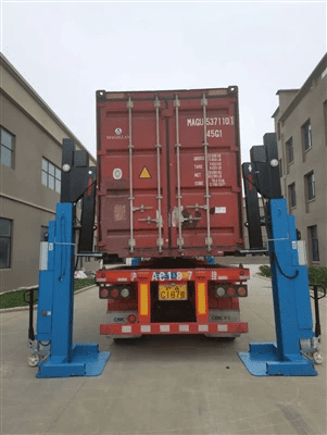 ระบบการยกตู้คอนเทนเนอร์แบบใหม่ของ HCIC: นิยามใหม่ของประสิทธิภาพในด้านลอจิสติกส์