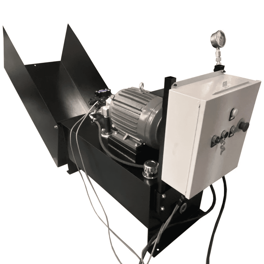 ระบบไฮดรอลิกอัดขยะของ HCIC กำหนดมาตรฐานใหม่สำหรับการจัดการขยะ