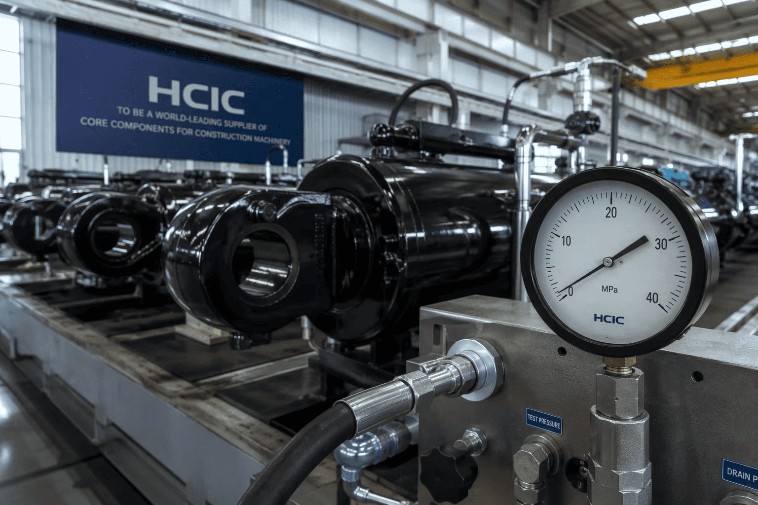 การอัปเดตข้อมูลทางเทคนิค: เหตุใด HCIC จึงอัปเกรดเกณฑ์มาตรฐาน Pressure-Hold ปี 2026