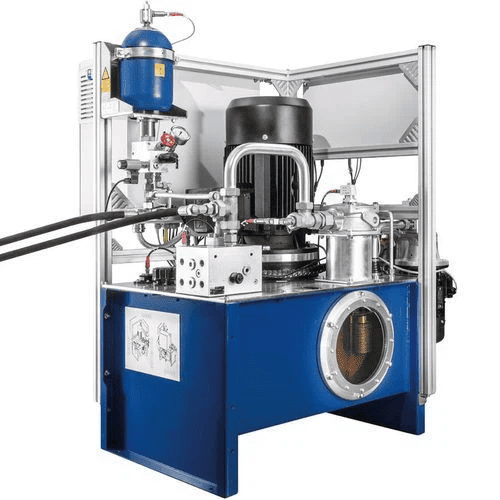 หน่วยกำลังไฮดรอลิก 55HP