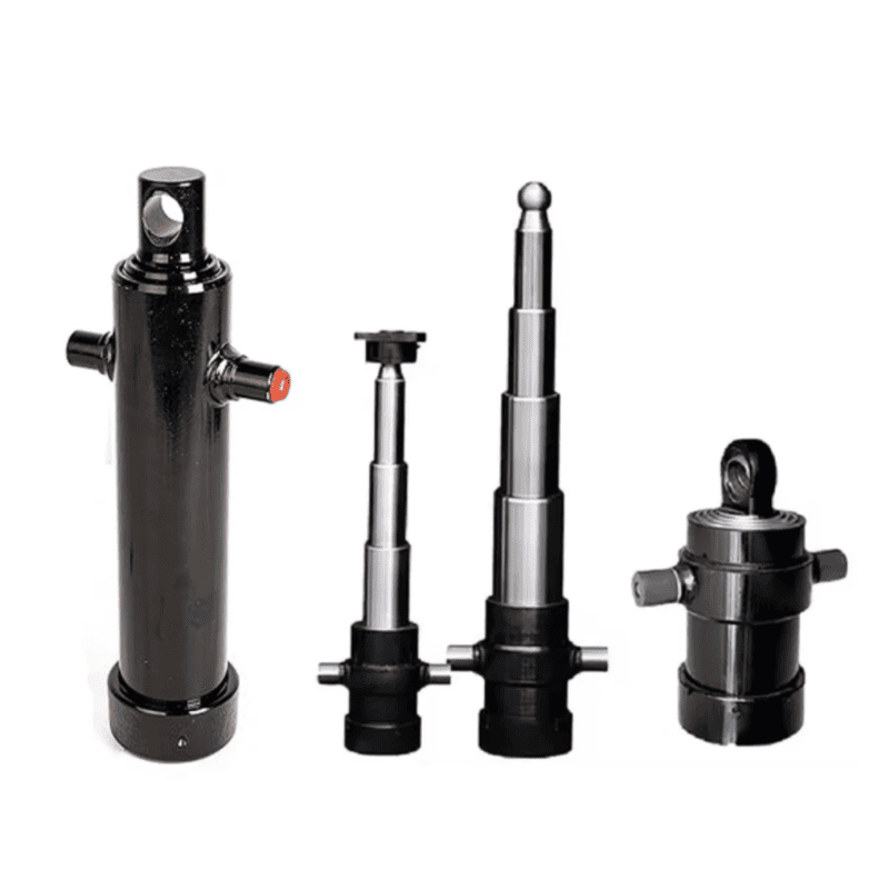 5TG-E109-1200รถพ่วงกระบอกไฮดรอลิก