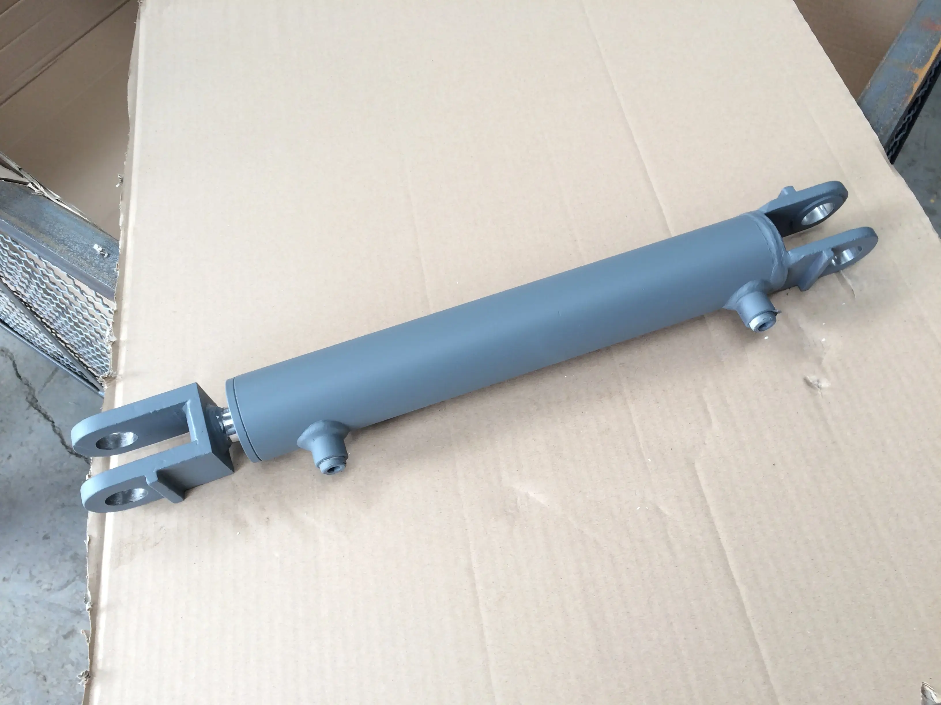 กระบอกเกษตร