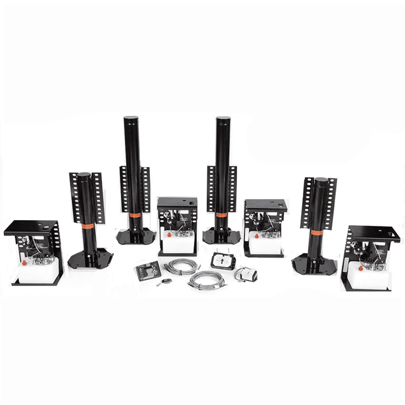 ระบบไฮดรอลิกปรับระดับอัตโนมัติ