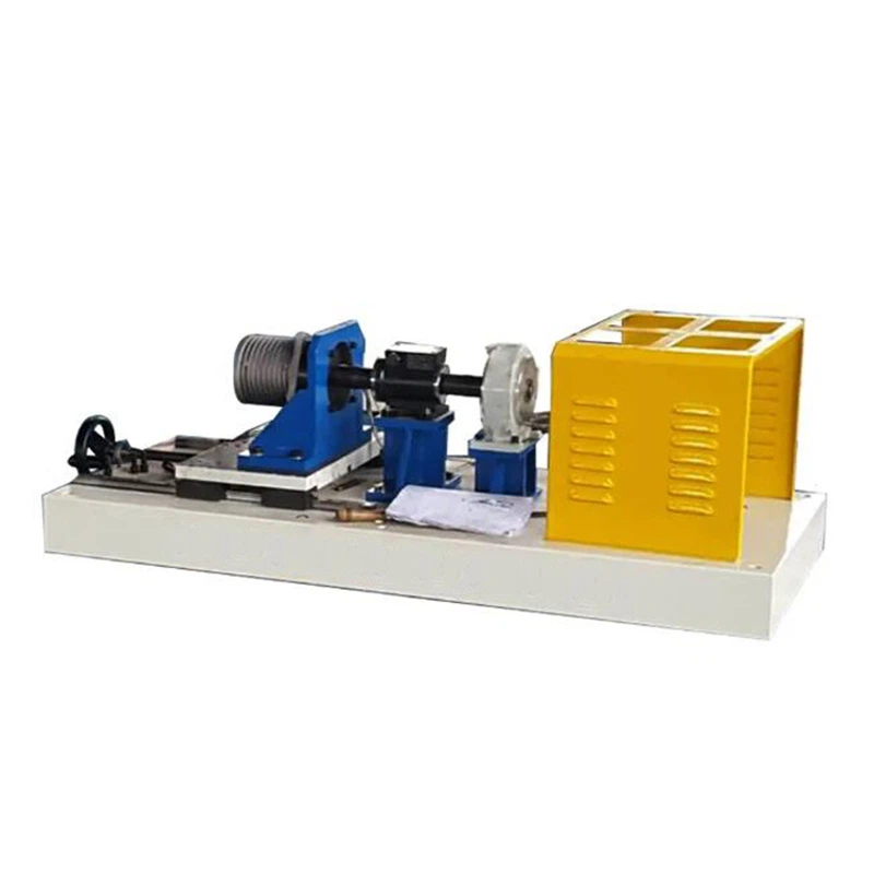 แพลตฟอร์มทดสอบเพลา