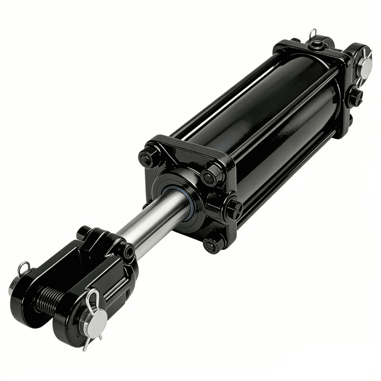 กระบอกเชื่อม Clevis มาตรฐาน