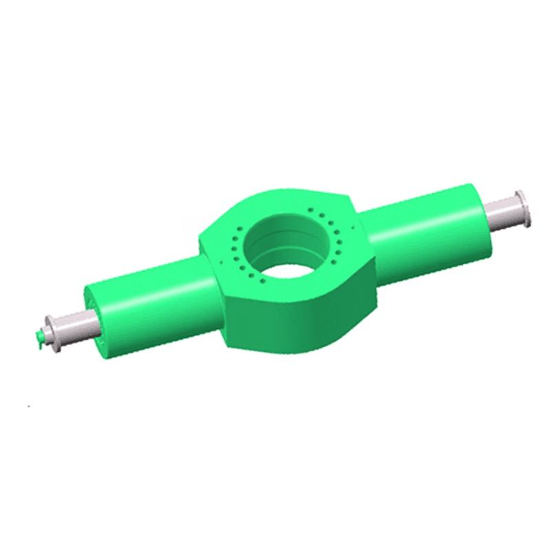 กระบอกกดไฮดรอลิกแบบ Double Acting