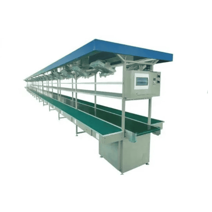 สายการประกอบชิ้นส่วนอิเล็กทรอนิกส์