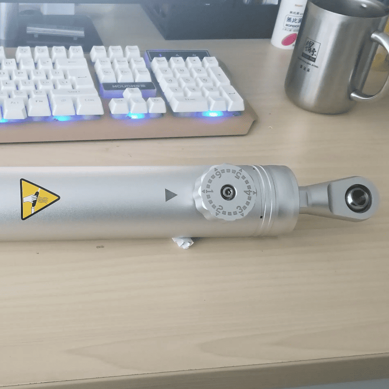 กระบอกออกกำลังกาย