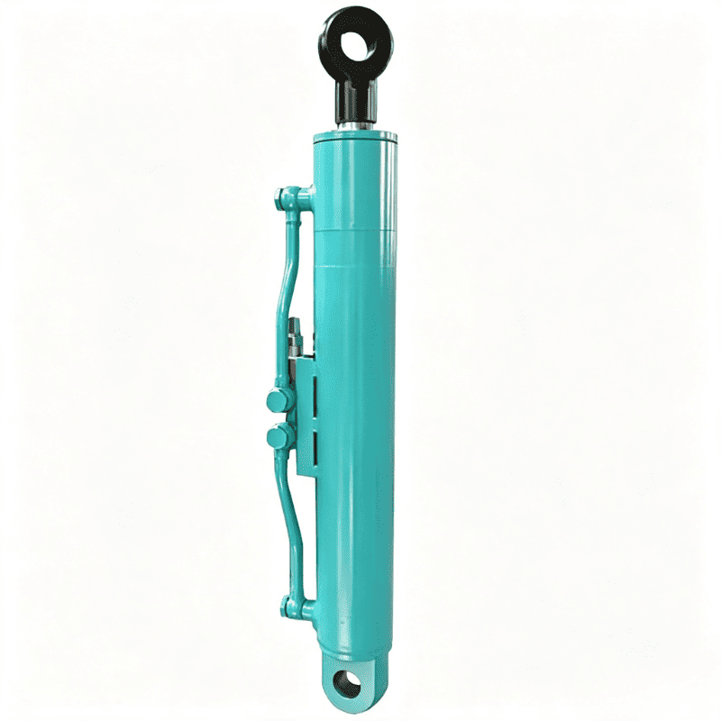 กระบอกไฮดรอลิกบูมตัวโหลดส่วนหน้า