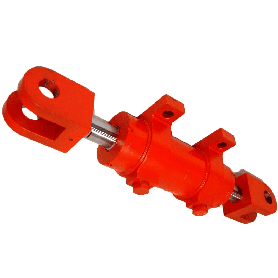 HSG ซีรีส์กระบอกสูบไฮดรอลิกแบบก้านเดี่ยวสองทาง