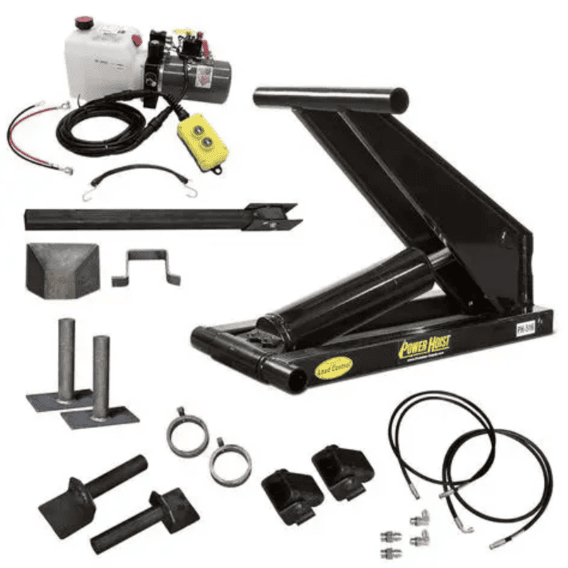 เฟรมกระบอกไฮดรอลิก