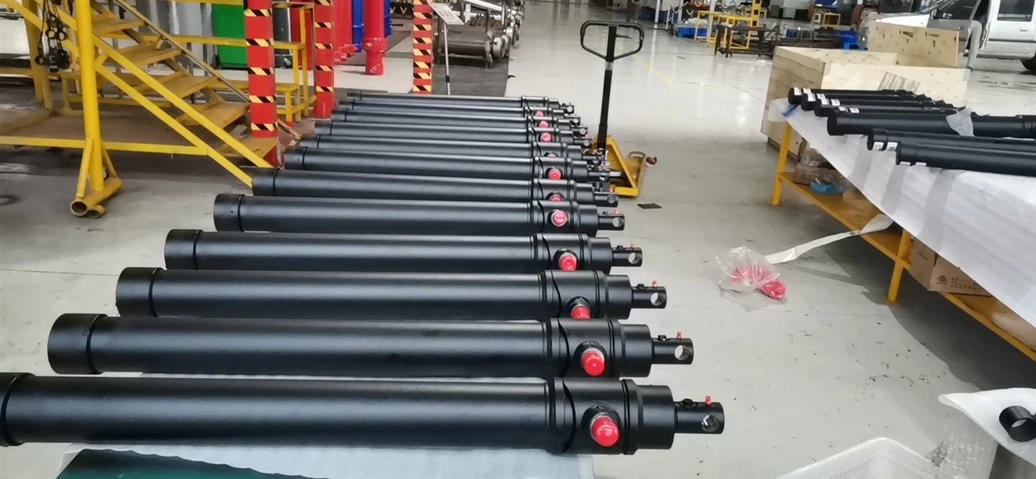 custom hydraulic cylinder
