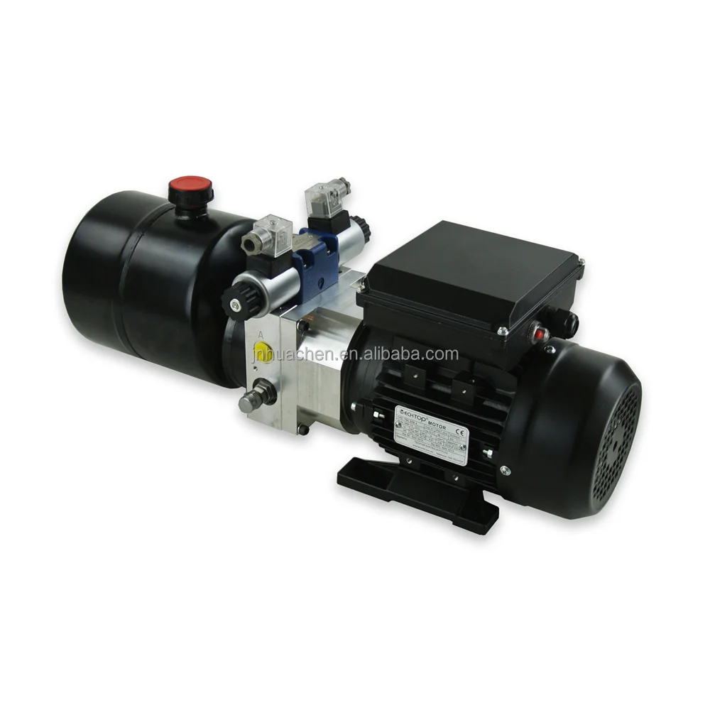 hydraulic cylinders