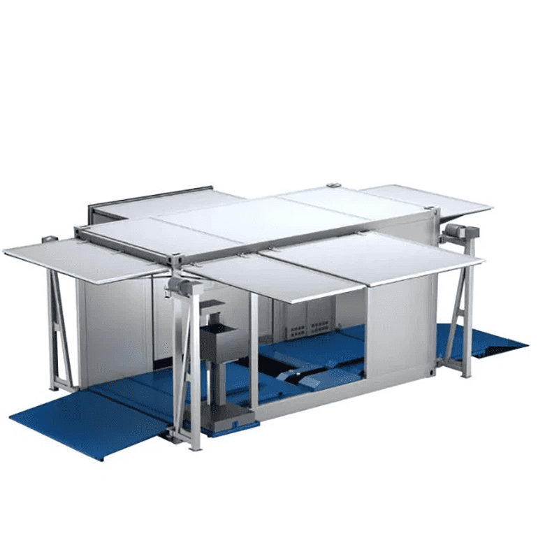 สายการผลิตประกอบเครื่องมือ