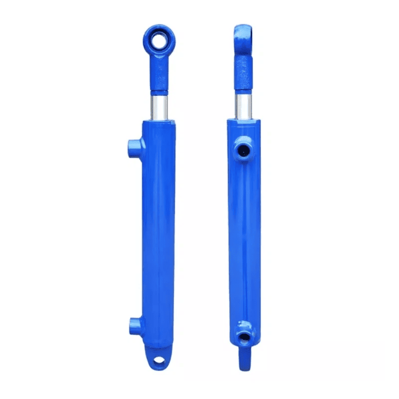 กระบอกไฮดรอลิกของถังตัก