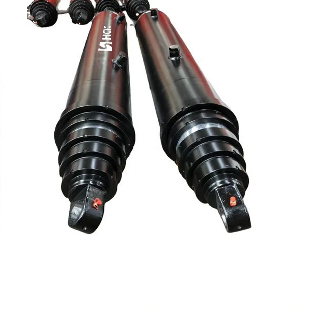 กระบอกสูบหลายใบพัด Parker