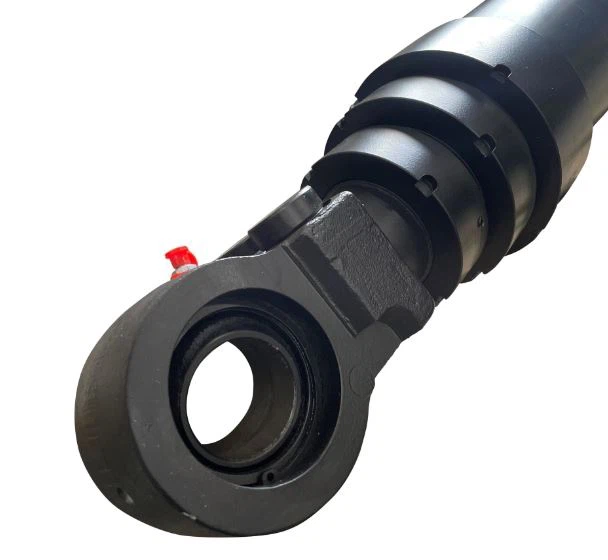 เปลี่ยนสำหรับ New Way Ejector กระบอก 160in - 4 Stage 7 32-Yard