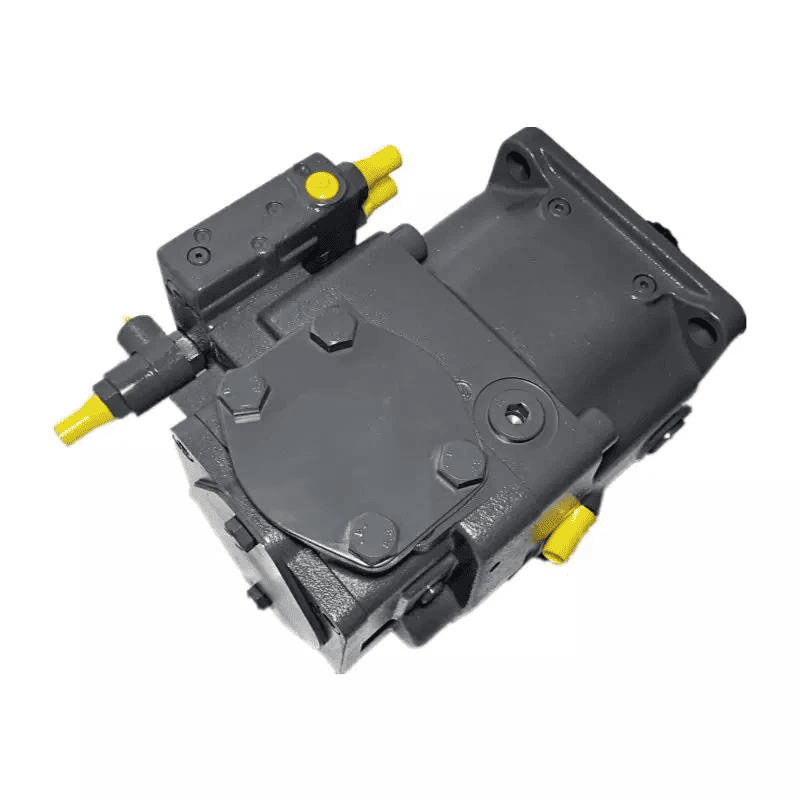 ปั๊มไฮดรอลิกแบบออกฤทธิ์เดี่ยว