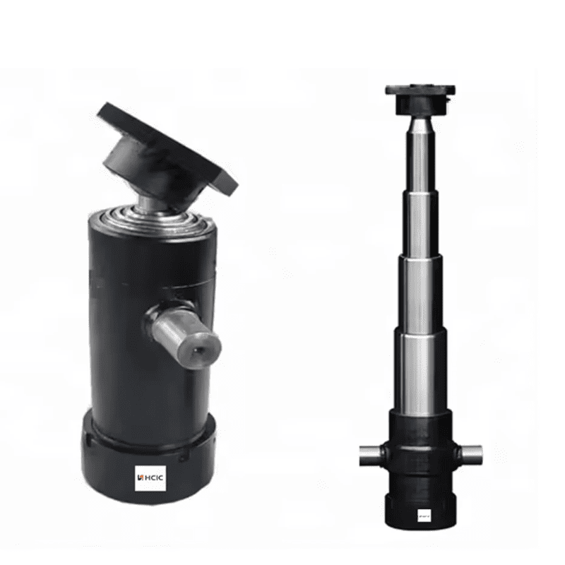 กระบอกไฮดรอลิกสำหรับรถพ่วงขนาดเล็ก: 4TG-E130x806